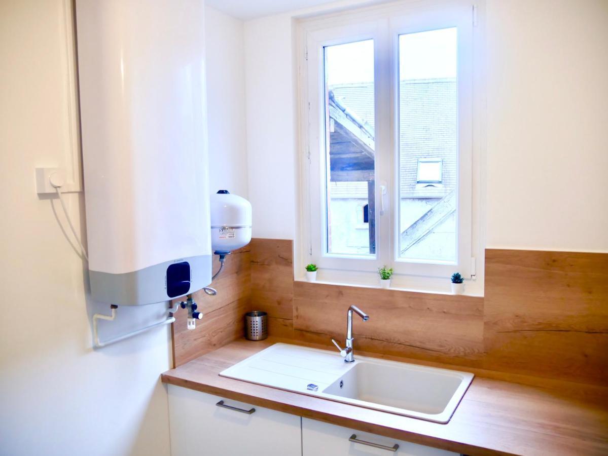 Travel Rio Logement En Colocation Sens Exteriör bild